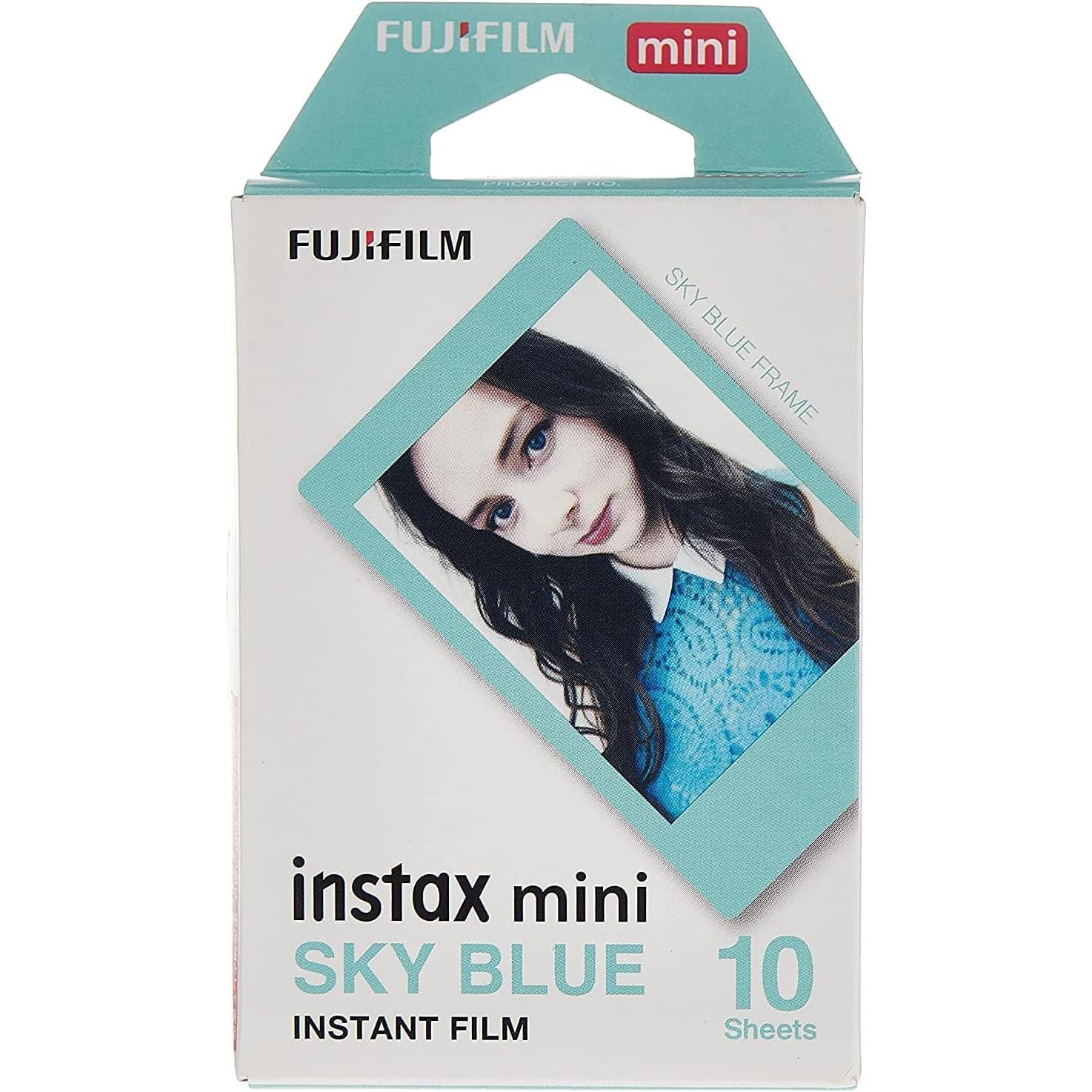 Fujifilm Instax Mini Film (Kit - 10 Scatti) - SCONTO QUANTITÀ