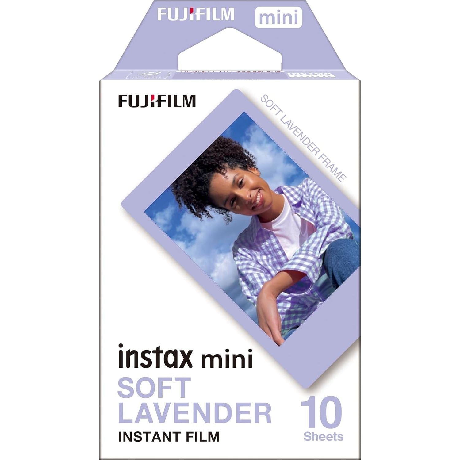 Fujifilm Instax Mini Film (Kit - 10 Scatti) - SCONTO QUANTITÀ
