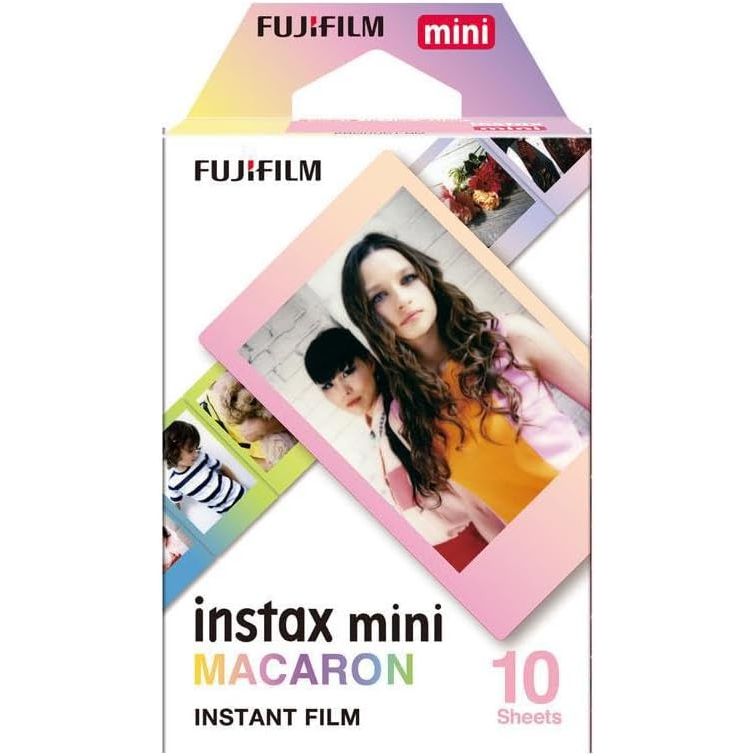 Fujifilm Instax Mini Film (Kit - 10 Scatti) - SCONTO QUANTITÀ