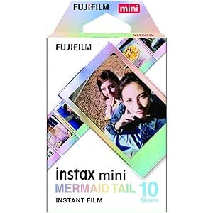 Fujifilm Instax Mini Film (Kit - 10 Scatti) - SCONTO QUANTITÀ