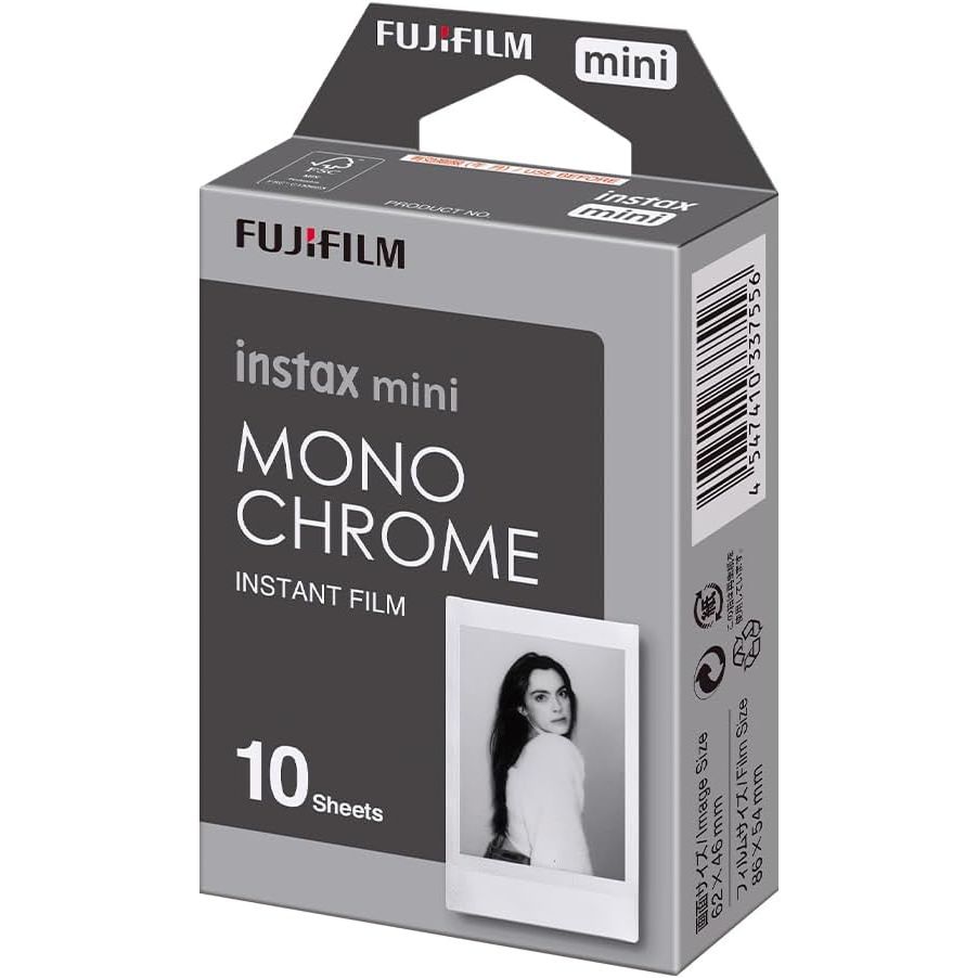Fujifilm Instax Mini Film (Kit - 10 Scatti) - SCONTO QUANTITÀ