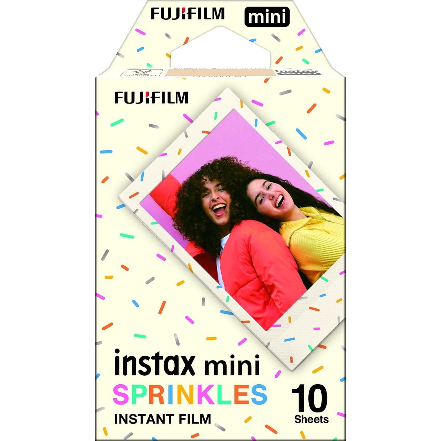 Fujifilm Instax Mini Film (Kit - 10 Scatti) - SCONTO QUANTITÀ