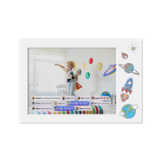 myFirst Frame Doodle Cornice Digitale WiFi 9" Touch personalizzabile