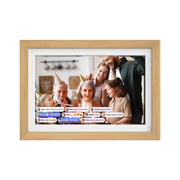 myFirst Frame Live Cornice Digitale WiFi 10,1" Touch