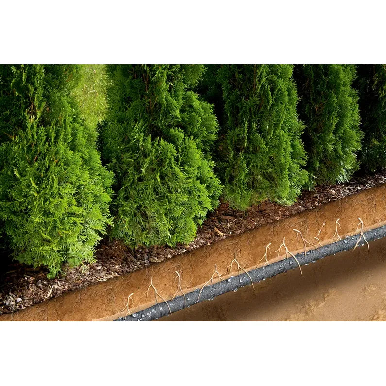 Gardena Tubo Poroso 15 m – Irrigazione a Goccia per Aiuole e Siepi