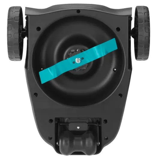 Gardena HandyMower 22/18V P4A Set – Rasaerba a Batteria Compatto Pronto all’Uso