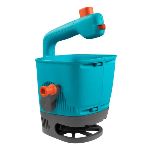 Gardena Spandiconcime Manuale M – Distribuzione Uniforme per Prato