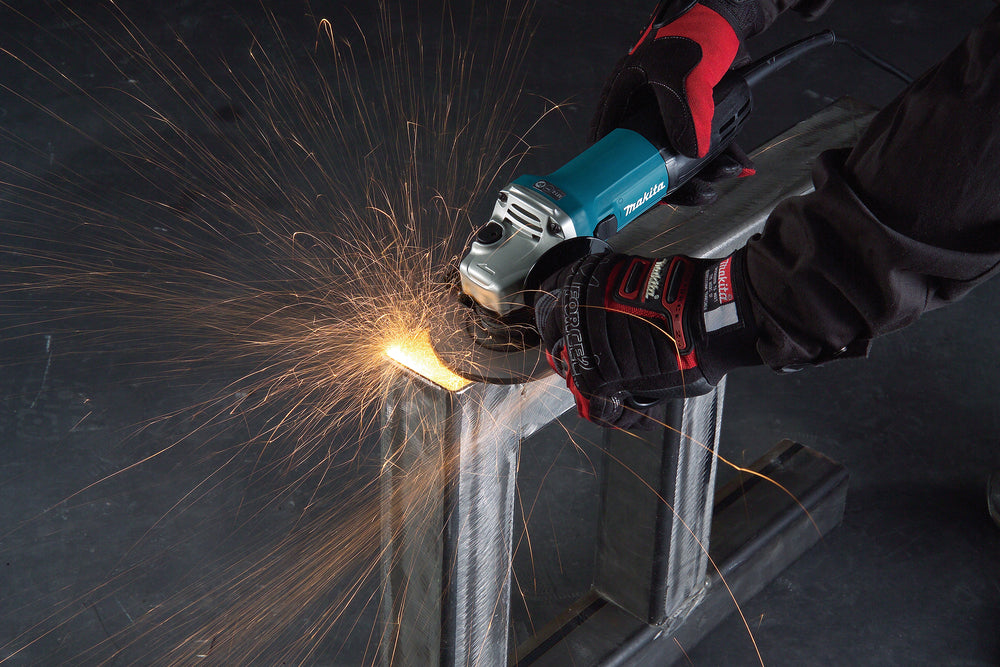 Makita GA4530R – Smerigliatrice angolare 115 mm 720 W