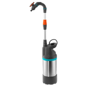 Gardena 4700/2 Inox Automatic – Pompa per Cisterna 4700 l/h