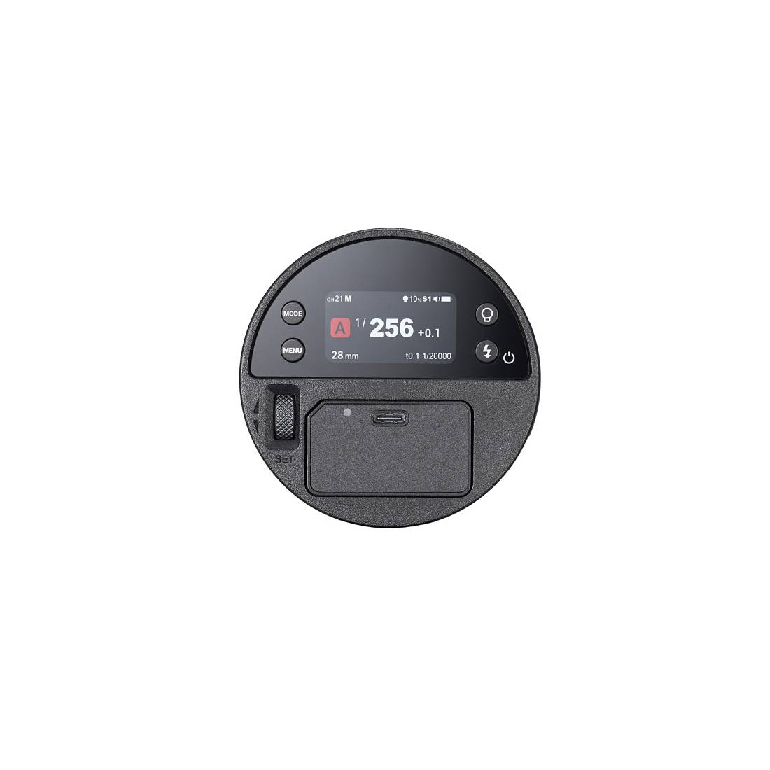 Godox AD 100 PRO II POCKET FLASH TTL GARANZIA UFFICIALE ITALIA 2 ANNI