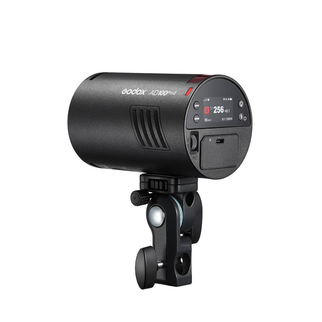 Godox AD 100 PRO II POCKET FLASH TTL GARANZIA UFFICIALE ITALIA 2 ANNI