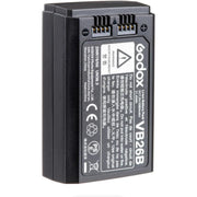Godox VB-26B Batteria a Litio per Flash V1 / V860 III