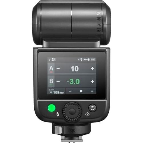 Godox Flash V1  MID GARANZIA UFFICIALE ITALIA 2 ANNI