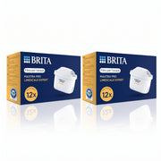 Brita Filtri MAXTRA PRO Limescale, Cartucce per Caraffe Filtranti (Confezione da 24)