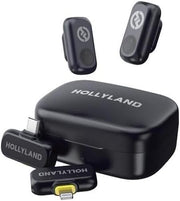 HOLLYLAND LARK A1 COMBO WIRELESS KIT FOR SMARTPHONE - GARANZIA UFFICIALE ITALIA 2 ANNI