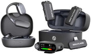 HOLLYLAND LARK MAX 2 ULTIMATE COMBO - GARANZIA UFFICIALE ITALIA 2 ANNI