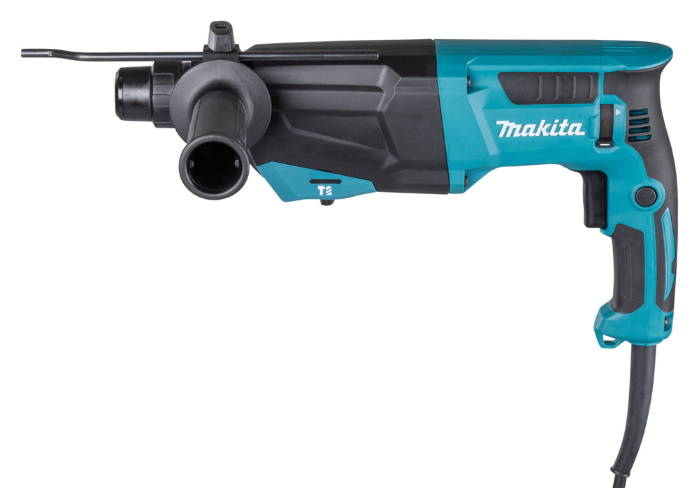 Makita HR2670 – Tassellatore SDS-Plus 800W 26 mm 3 Funzioni