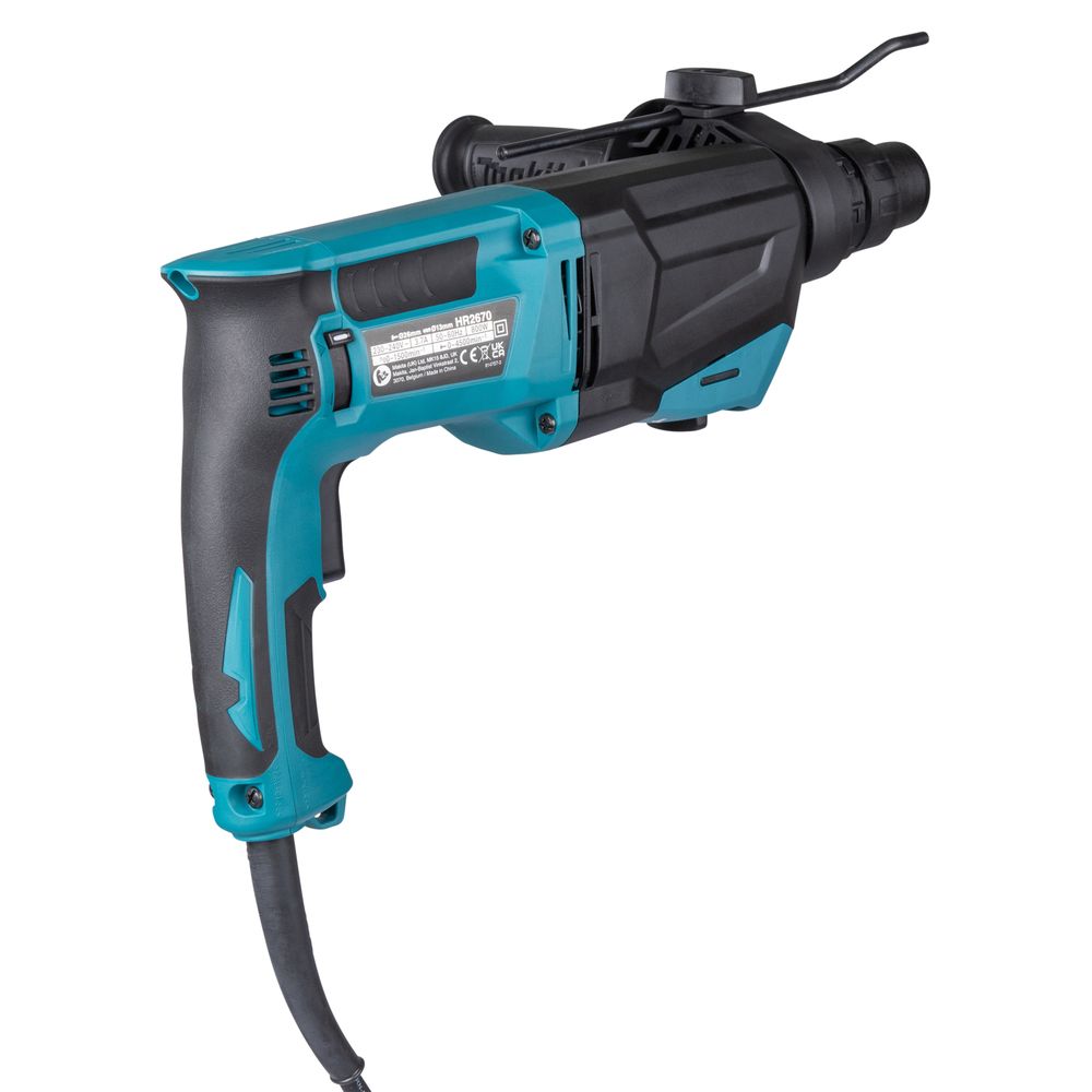 Makita HR2670 – Tassellatore SDS-Plus 800W 26 mm 3 Funzioni