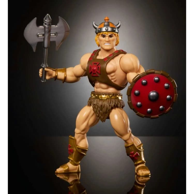 Masters of the Universe Origins: Sketchbook He-Man