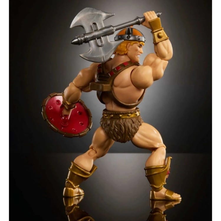 Masters of the Universe Origins: Sketchbook He-Man