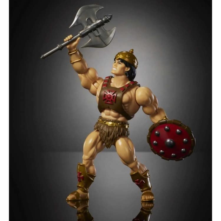 Masters of the Universe Origins: Sketchbook He-Man