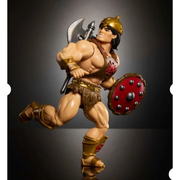 Masters of the Universe Origins: Sketchbook He-Man