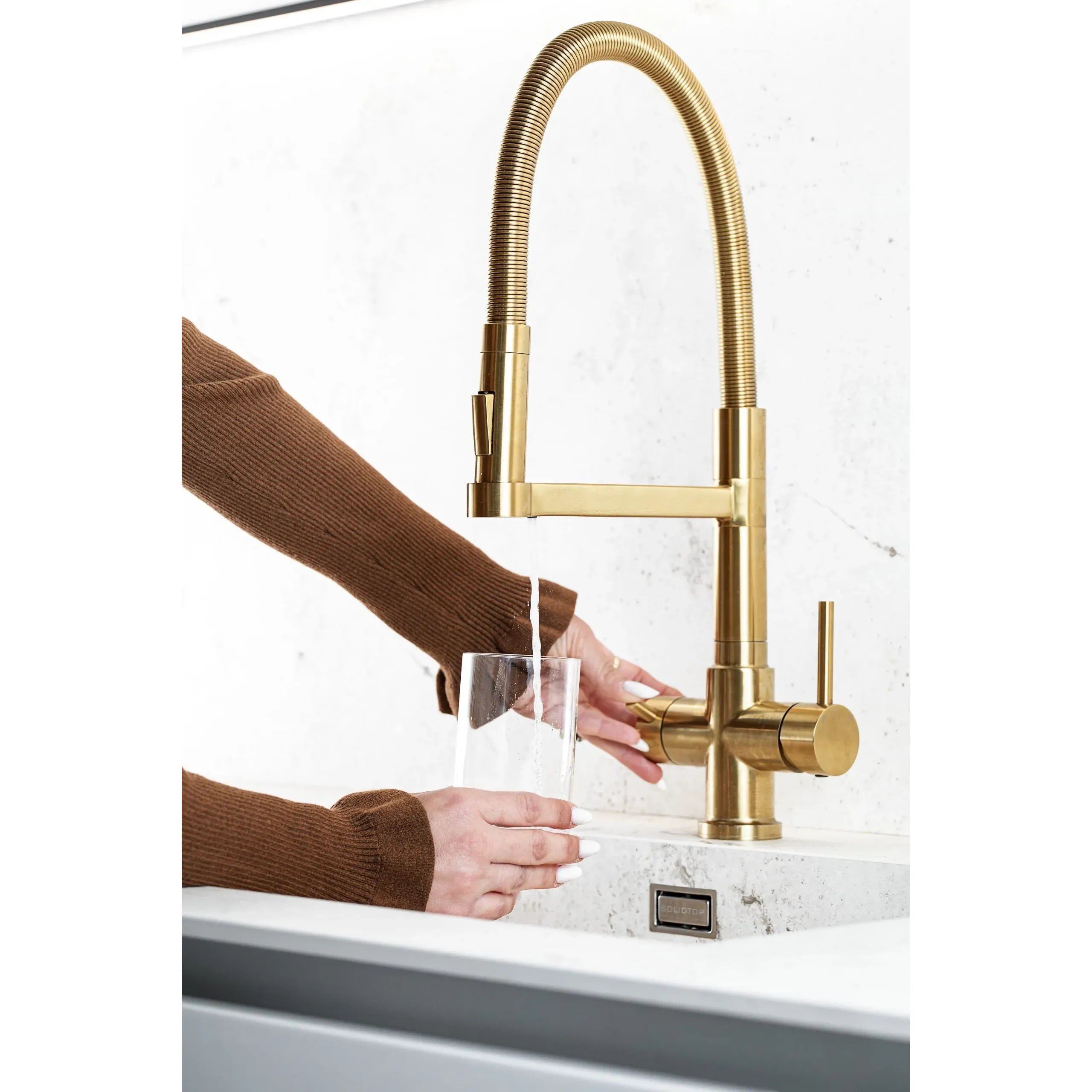 AquaSub 30: acqua naturale, fresca e frizzante direttamente dal rubinetto