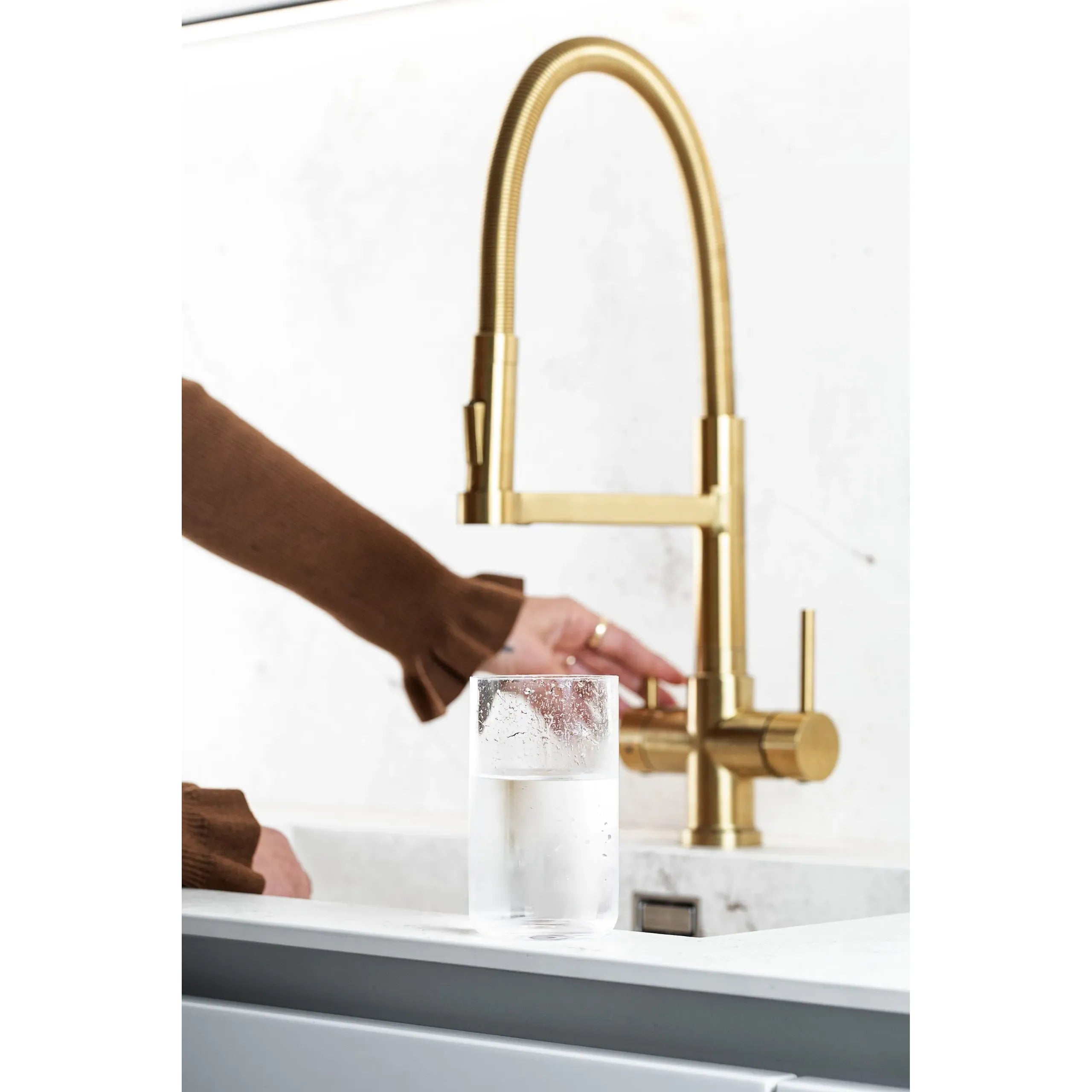 AquaSub 30: acqua naturale, fresca e frizzante direttamente dal rubinetto