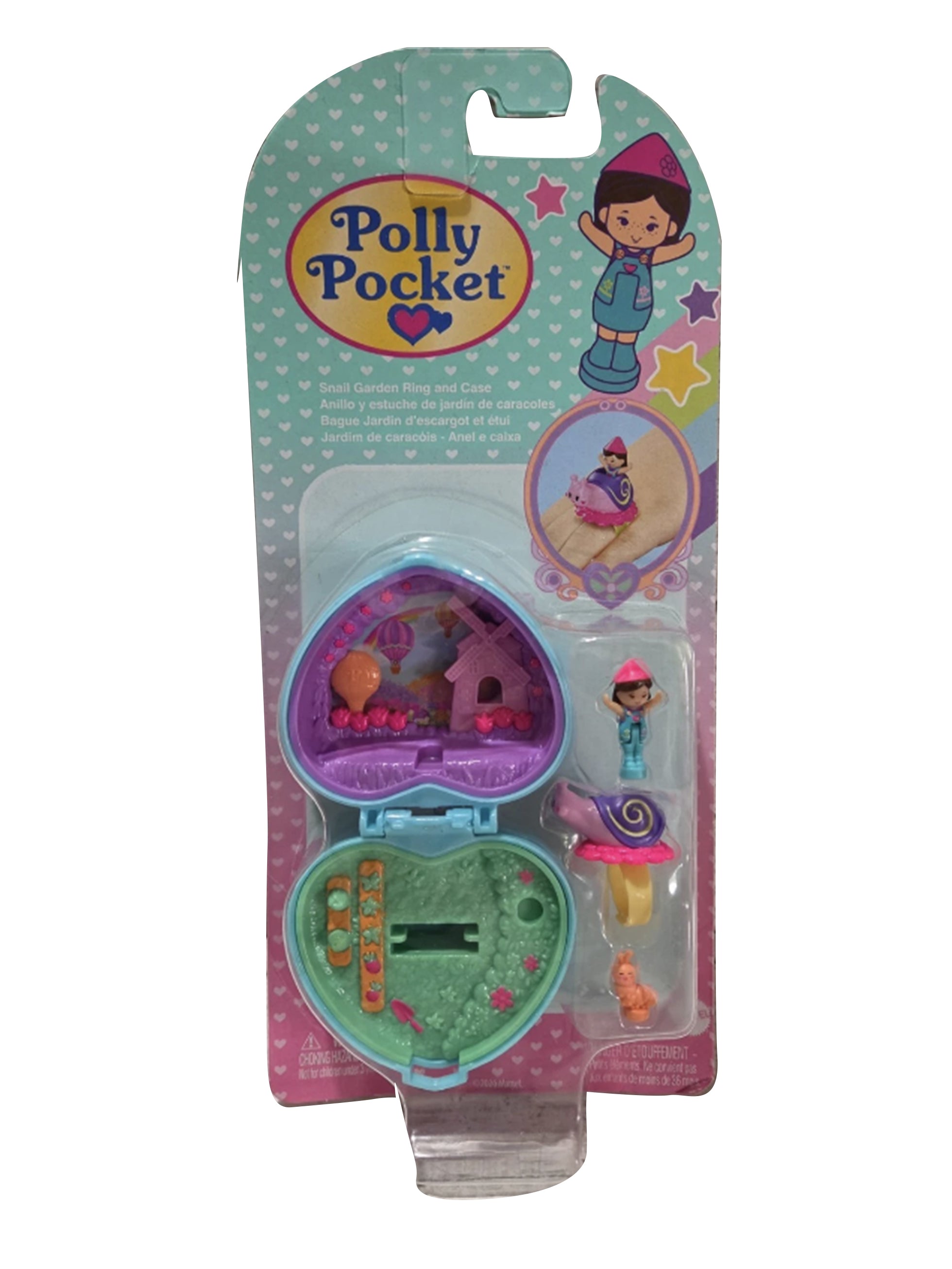 Polly Pocket Heritage Ring Box 4