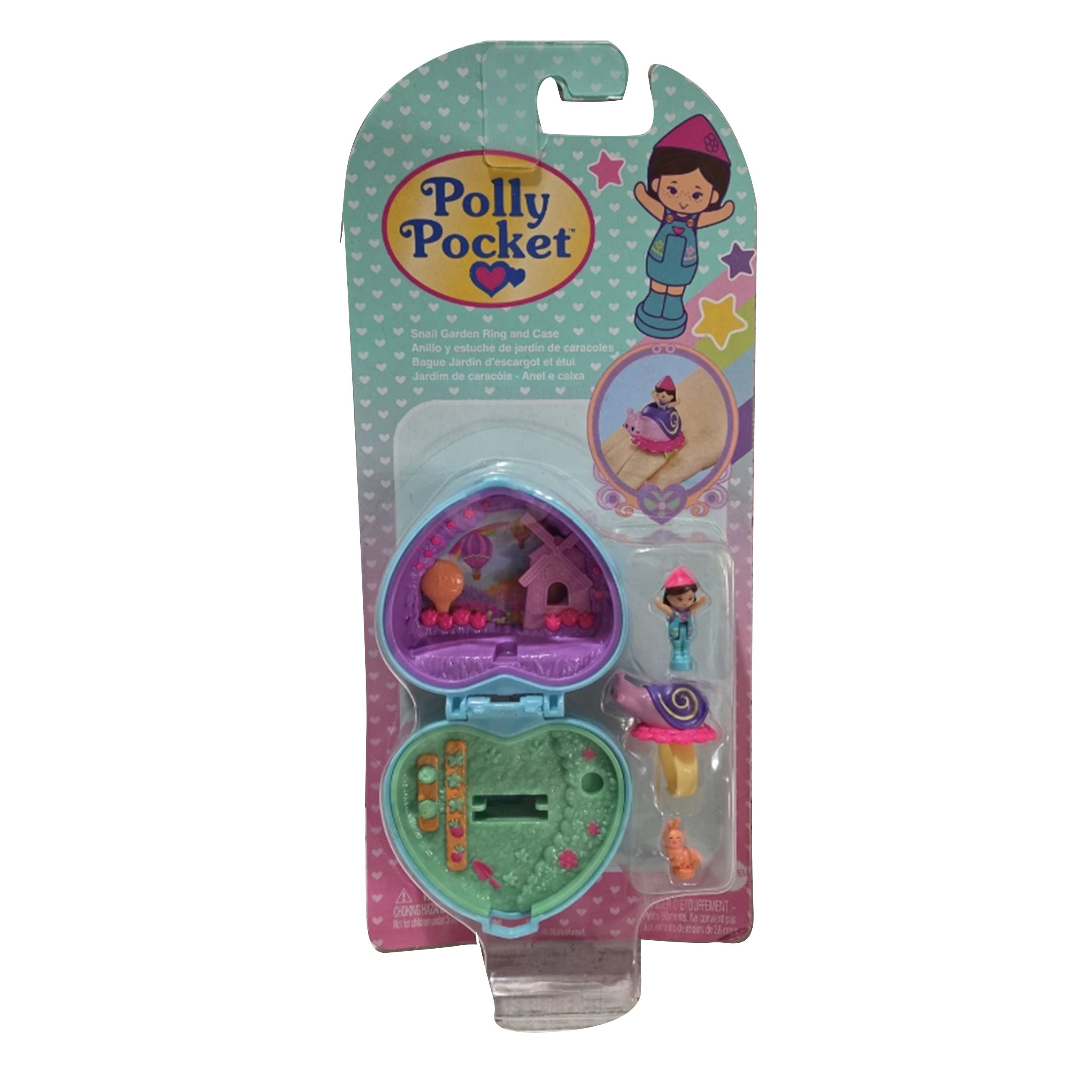 Polly Pocket Heritage Ring Box 4