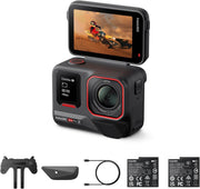 Insta360 ACE PRO2 DUAL BATTERY BUNDLE - GARANZIA UFFICIALE ITALIA 2 ANNI