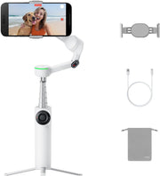 Insta360 FLOW 2 PRO STANDARD - GARANZIA UFFICIALE ITALIA 2 ANNI