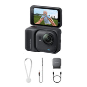 Insta360 GO ULTRA CREATOR BUNDLE MIDNIGHT - GARANZIA UFFICIALE NITAL 2 ANNI