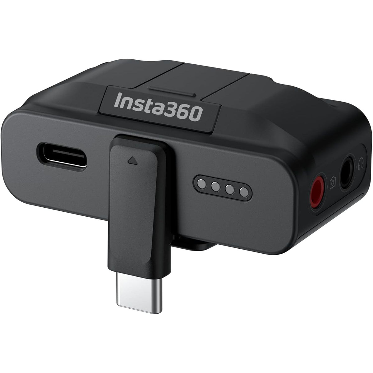 INSTA360 MIC PRO (1 TX + 1 RX) - GARANZIA UFFICIALE NITAL 2 ANNI
