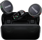 INSTA360 MIC PRO (2 TX + 1 RX) - GARANZIA UFFICIALE NITAL 2 ANNI