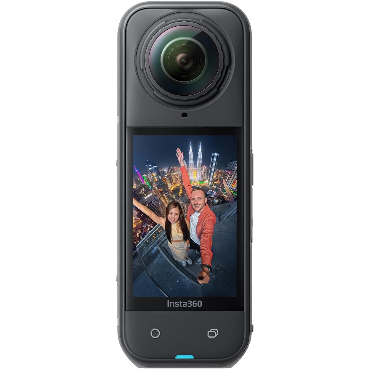 Insta360 X5 CAMERA ESSENTIALS BUNDLE GARANZIA UFFICIALE NITAL 2 ANNI