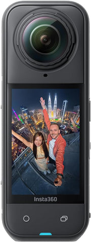 Insta360 X5 CAMERA GARANZIA UFFICIALE NITAL 2 ANNI