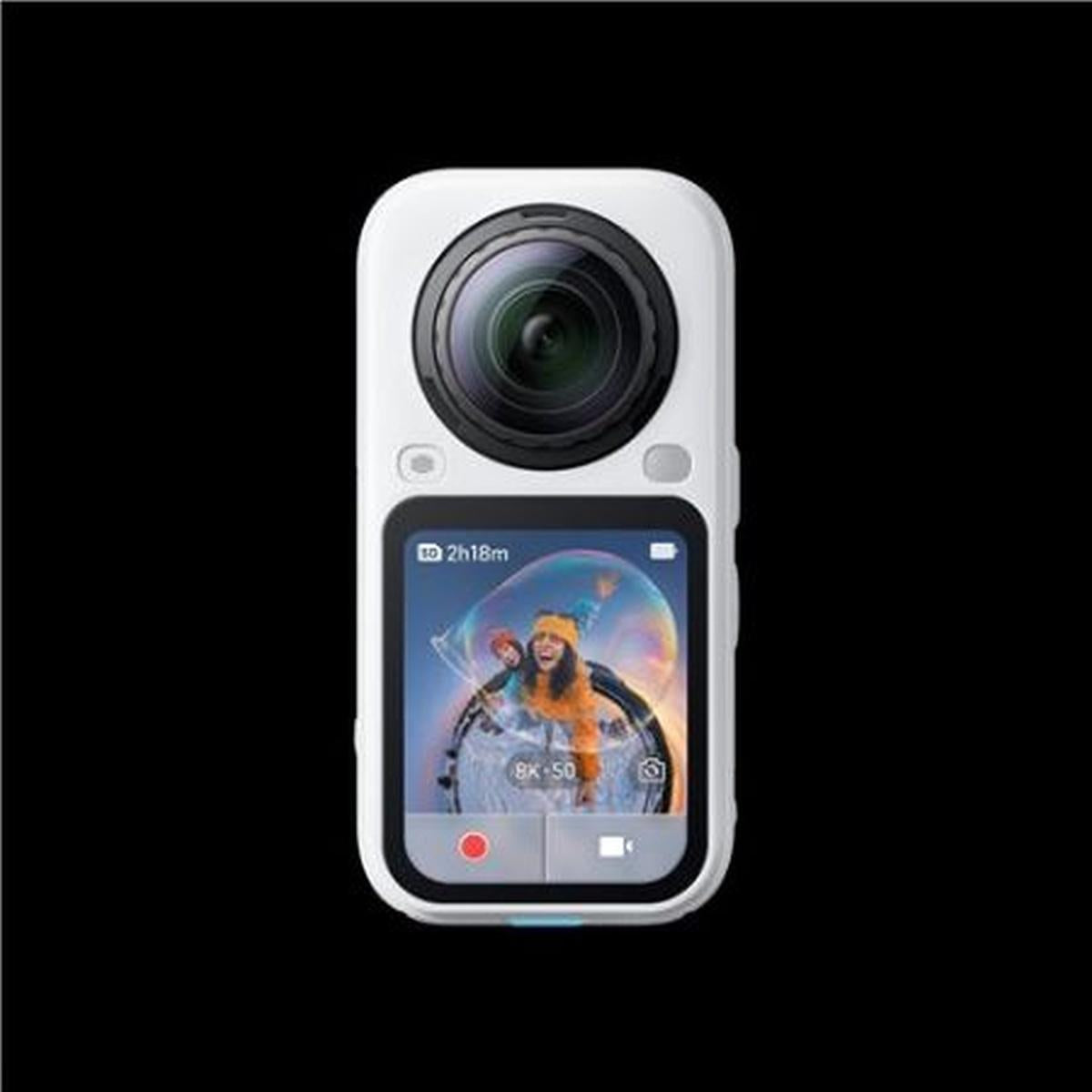 Insta360 X6 CAMERA GARANZIA UFFICIALE NITAL 2 ANNI