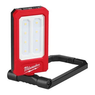Milwaukee IR FFL – Torcia tascabile pieghevole ricaricabile 500 lumen