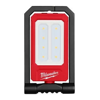 Milwaukee IR FFL – Torcia tascabile pieghevole ricaricabile 500 lumen
