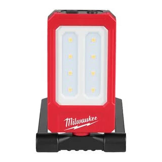 Milwaukee IR FFL – Torcia tascabile pieghevole ricaricabile 500 lumen