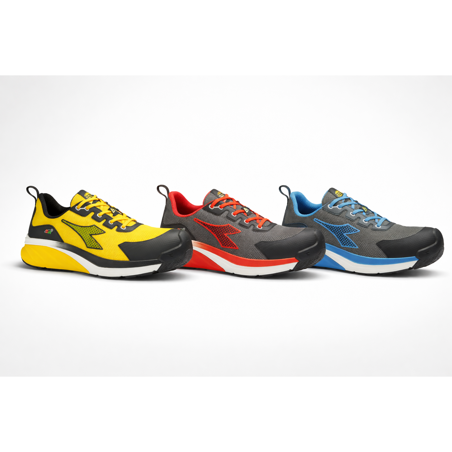 Scarpe Antinfortunistiche Diadora Vortex DA2 LOW S1PL ESD