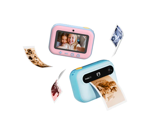 myFirst Camera Insta 20 fotocamera istantanea per bambini