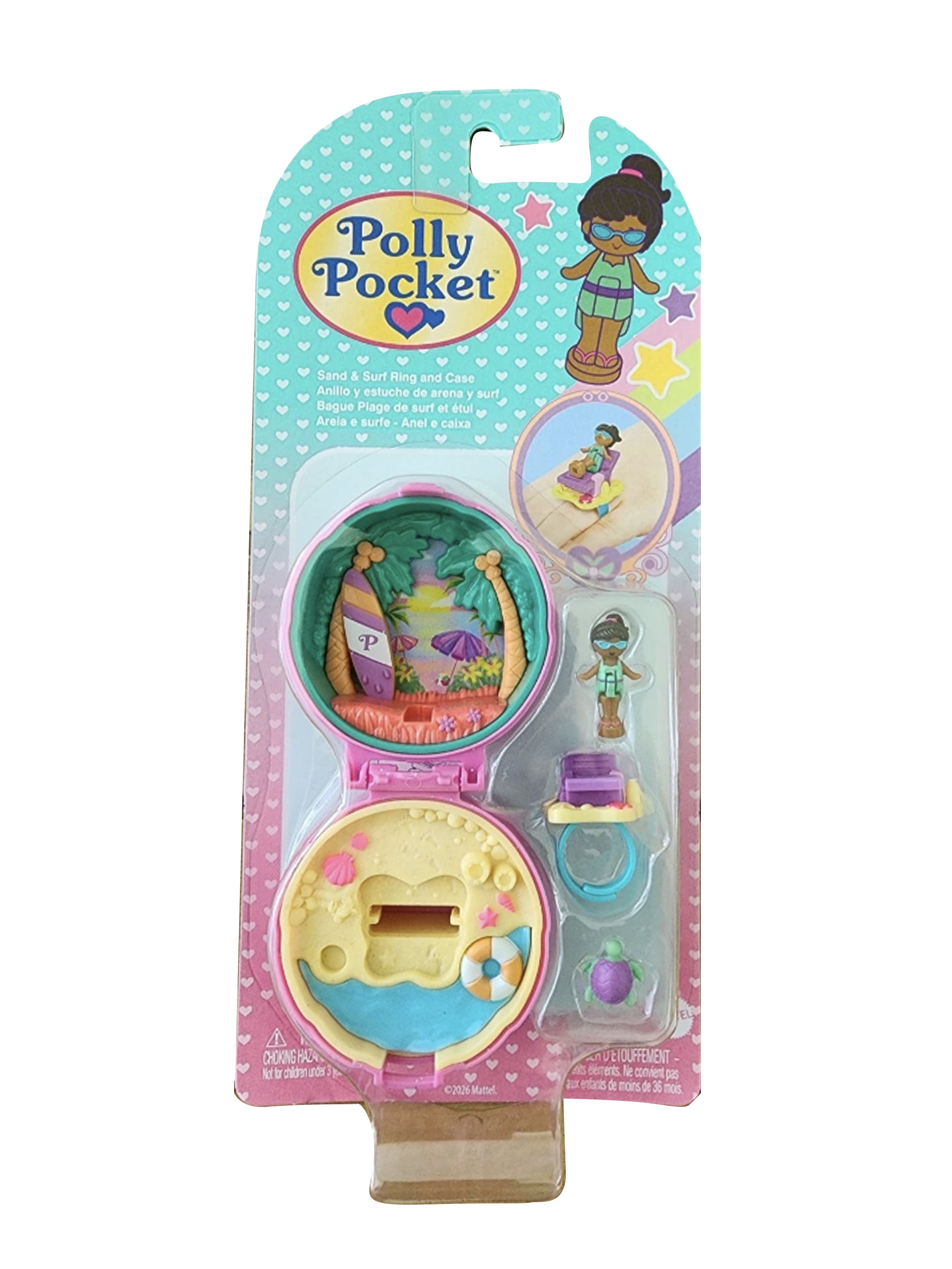 Polly Pocket Heritage Ring Box 3