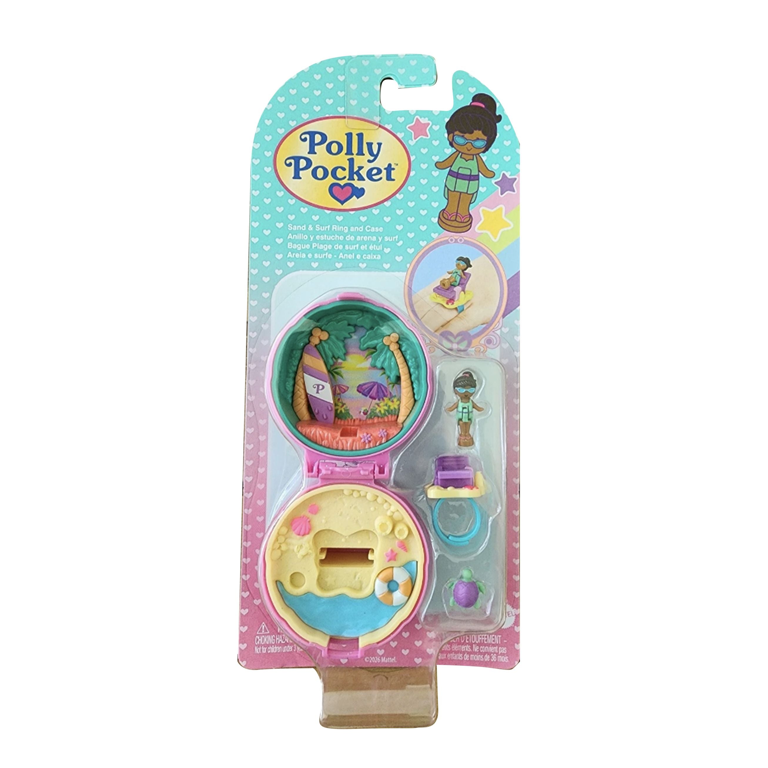 Polly Pocket Heritage Ring Box 3