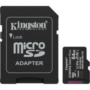 KINGSTON MICRO SD/MICRO SDXC CLASSE 10