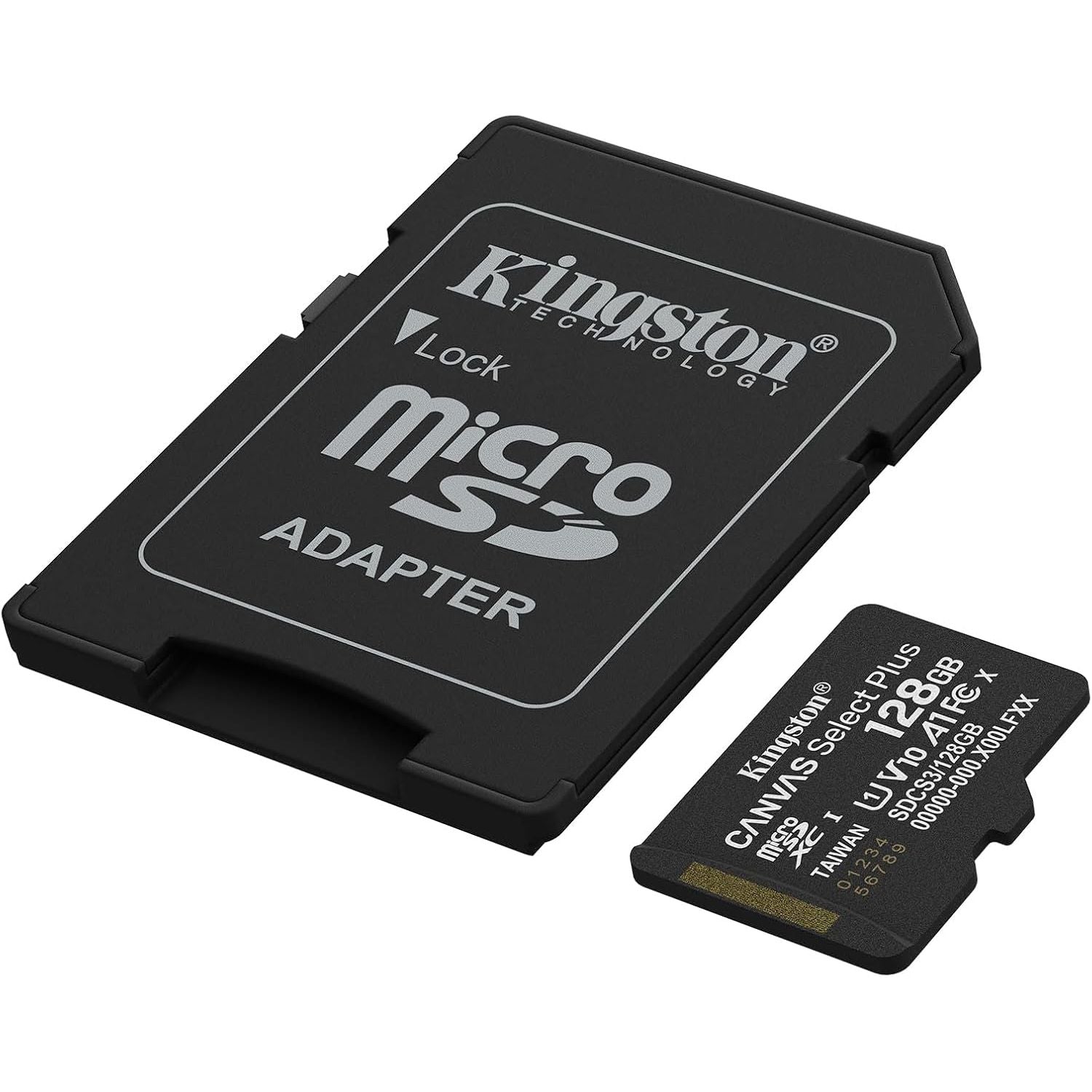 KINGSTON MICRO SD/MICRO SDXC CLASSE 10