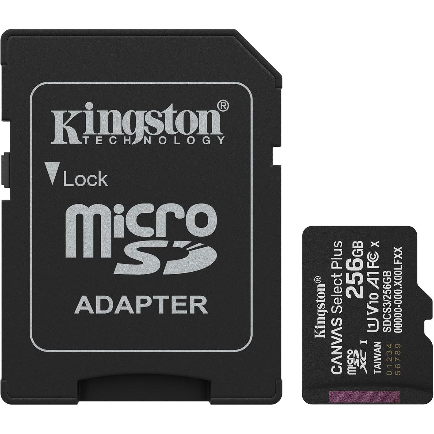 KINGSTON MICRO SD/MICRO SDXC CLASSE 10