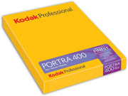 KODAK 10 SH NUOVA PORTRA 400 4X5 - SCONTO QUANTITA'