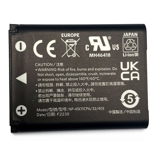 KODAK BATTERIA LB-012 per PixPro FZ55 Fotocamera Digitale